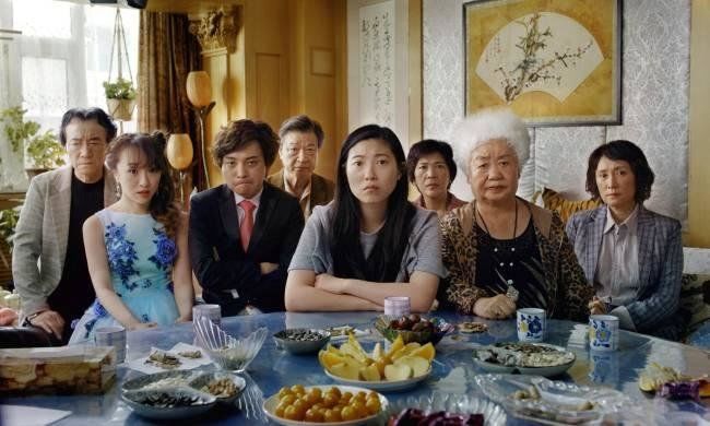 Phim châu Á ghi dấu ấn trong lễ trao giải Quả cầu vàng | News by Thaiger