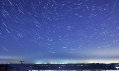 Meteor shower with up to 120 meteors per hour on January 4 (tonight!) | The Thaiger