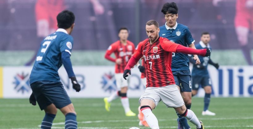 สกอร์คุ้นเคย ! ไฮไลท์ เซี่ยงไฮ้ เอสไอพีจี 3-0 บุรีรัมย์, โดนรัวครึ่งหลัง พังตกรอบ-ในศึก ACL 2020 รอบเพลย์ออฟ | The Thaiger