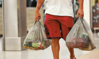 Thai retailers start plastic bag ban. What are you doing to help? | The Thaiger