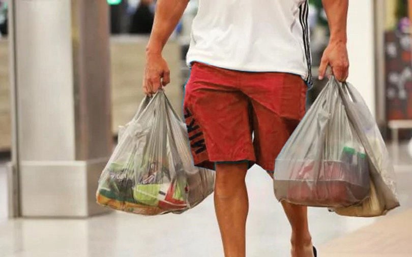 Thai retailers start plastic bag ban. What are you doing to help?