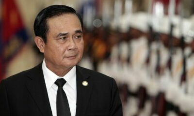 Thai PM on the defensive before the censure debate even begins | The Thaiger