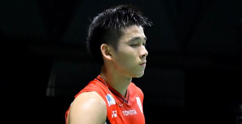 ถ่ายทอดสด แบดมินตัน: วิว กุลวุฒิ VS Kenta NISHIMOTO – 25 ม.ค. รอบรองฯ Thailand Masters 2020 | The Thaiger