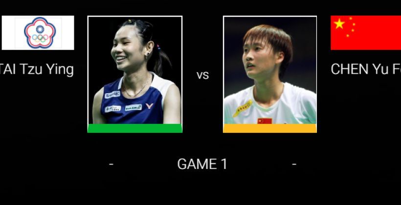 LIVE แบดมินตัน ! ไท่ ซื่อ หยิง VS เฉิน ยู่ เฟย – คู่ชิงฯหญิงเดี่ยว: 12 ม.ค. Malaysia Masters 2020 | The Thaiger