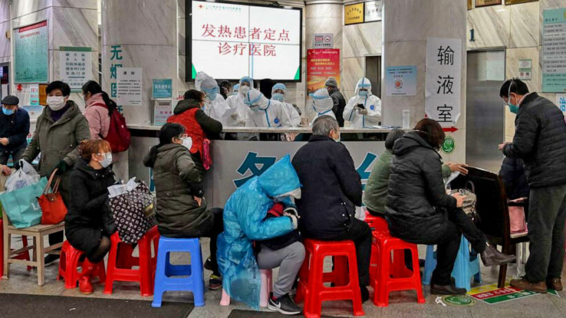 Coronavirus UPDATE: 81 dead, Beijing 50 year old dies, more cases in the US