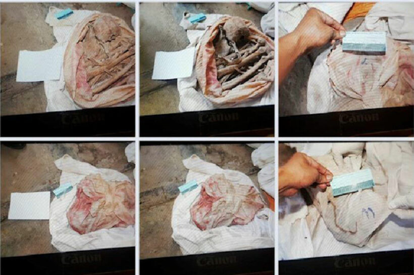 Tây Ninh: Hé lộ tình tiết mới trong vụ phát hiện 9 bộ xương người | News by Thaiger