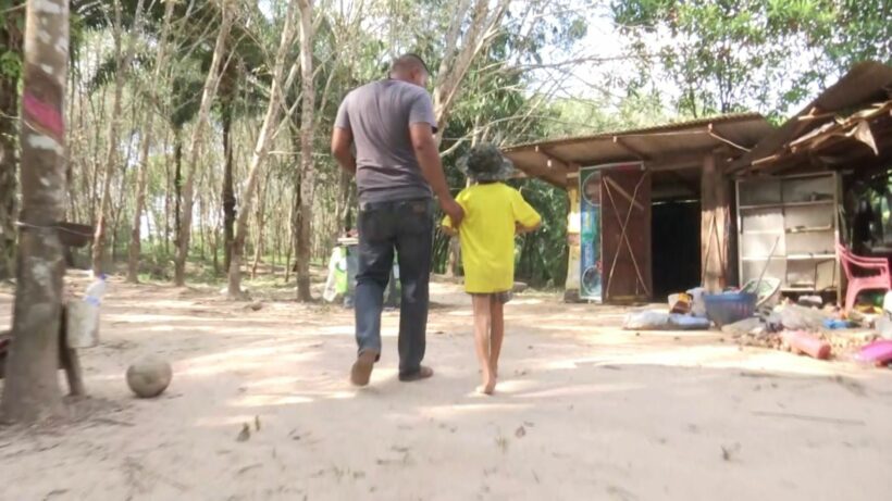 ช็อก แม่นำยาบ้าให้ลูกชายวัย8ขวบเสพ วันละครึ่งเม็ด | The Thaiger