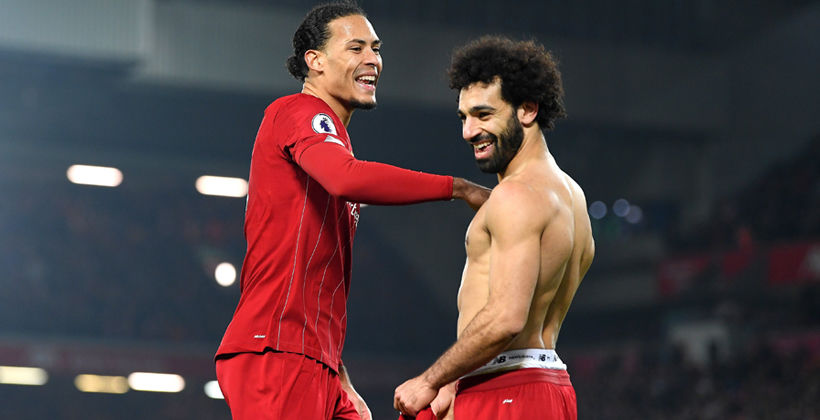 ต้องให้ VVD! ตัดเกรดแข้ง ลิเวอร์พูล เกมอัด “ผีแดง” ในแอนฟิลด์ 2-0 | The Thaiger