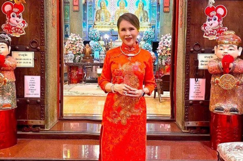 ทูลกระหม่อมหญิงอุบลรัตน ทรงห่วงคนไทยในอู่ฮั่น ถามรัฐบาลรอไรอยู่ | The Thaiger