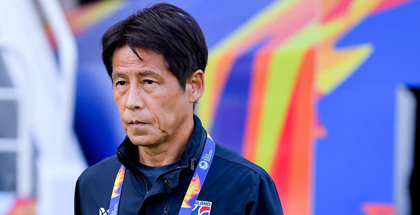 ยังเหมือนเดิม! นิชิโนะ ยืนยันด้วยตัวเอง ขอกุมบังเหียน ทีมชาติไทย U23 ต่อไป | The Thaiger