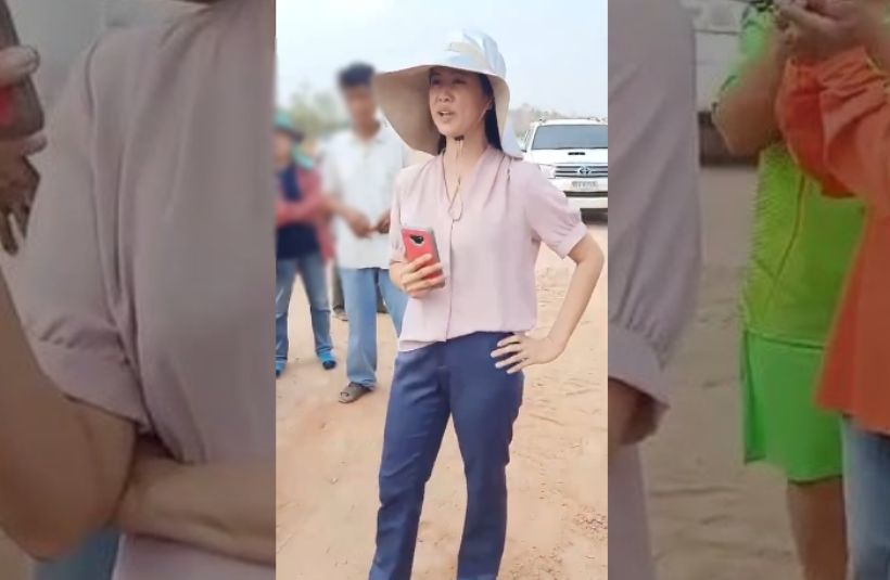 เจ้าของโรงงานแจ้งความ ‘ปารีณา’ บุกรุก หลังคลิปเดือด ด่าปากเหม็น | The Thaiger