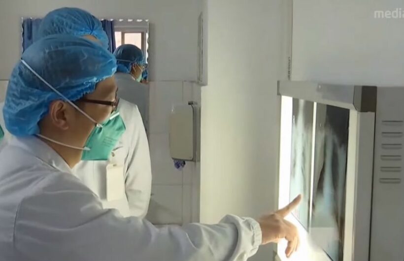 ‘ไวรัสโคโรน่า’ ระบาดจีน ตายแล้ว 3 ศพ ป่วยร่วมร้อย | The Thaiger