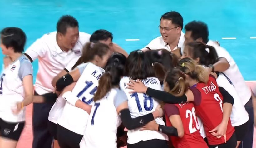 วอลเลย์บอลไทยไปโอลิมปิก : ความพร้อมสาวไทยกับช่วง 7 วันอันตราย | The Thaiger
