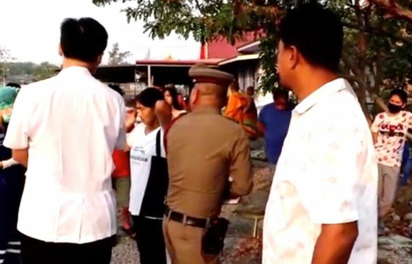 2วัยรุ่นเตะกกหูคุณตาวัย 85ปี เสียชีวิต | The Thaiger