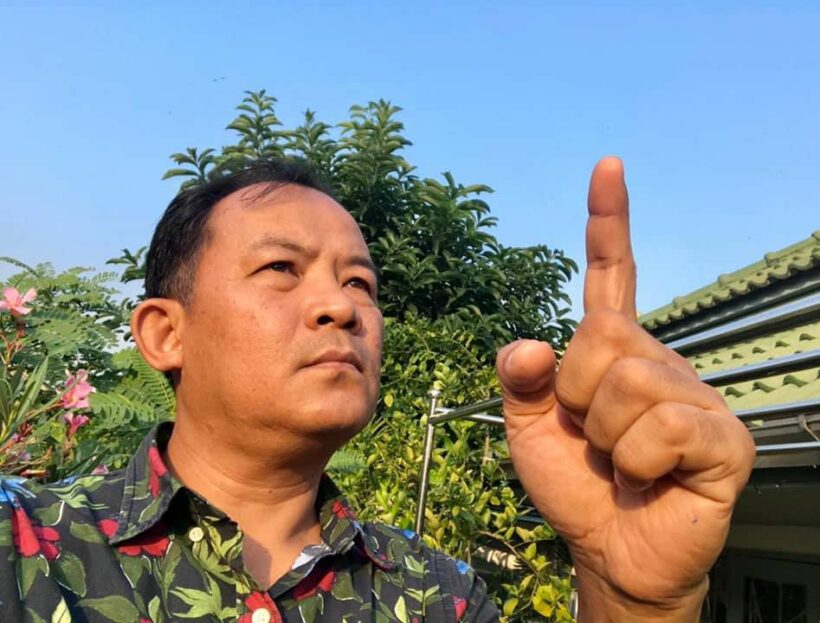 ศรีสุวรรณออกมาโต้ ปารีณาคืนที่ดินแล้วจบ | The Thaiger