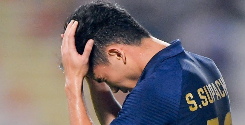 ไฮไลท์ ทีมชาติไทย U23 1-2 ออสเตรเลีย : อานนท์ เปิดก่อน เจอเบิ้ลแซง | The Thaiger