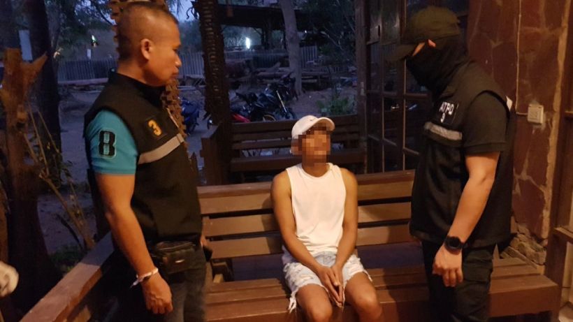เกย์ป่วยHIV หลอกเด็กไปขายบริการ ตำรวจจับกุมได้ทัน | The Thaiger