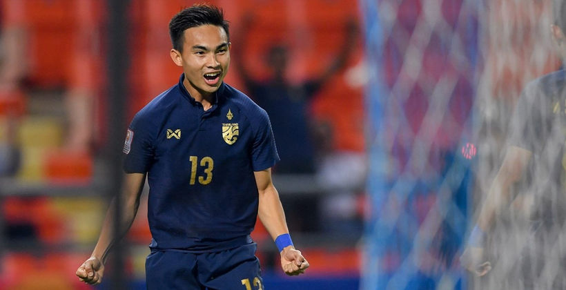แอบงง! เจริญศักดิ์ สุดเซอร์ไพรส์คว้า “ดาวซัลโว” ชิงแชมป์เอเชีย U23 | The Thaiger