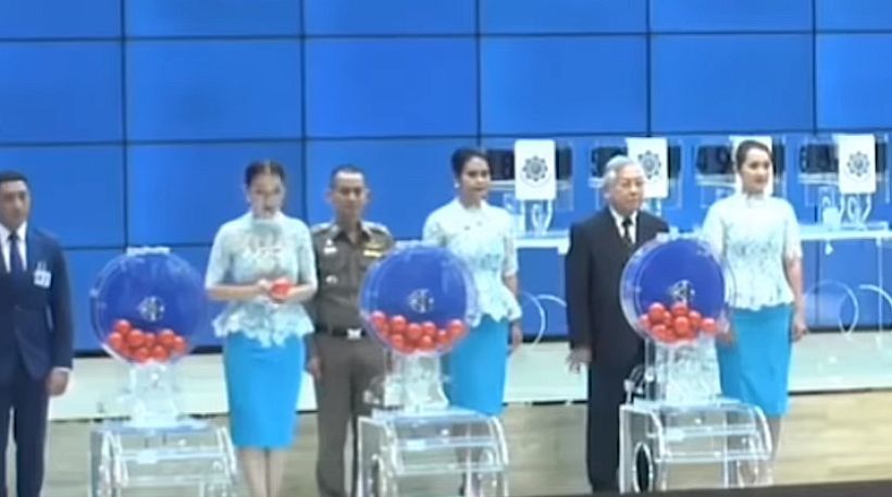 เลขเด็ด1/2/63 ทะเบียนรถนายก ไอซ์หีบเหล็ก มนต์สิทธิ์ เกจิดัง | The Thaiger