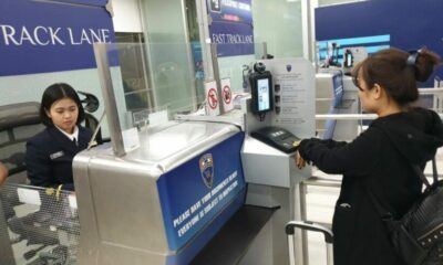 Vietnamese woman arrested using someone else’s passport documents | The Thaiger