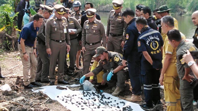 ตำรวจเชื่อ ไอซ์ หีบเหล็ก ฆ่ามากกว่า3ศพ เร่งสืบหาพยาน | The Thaiger