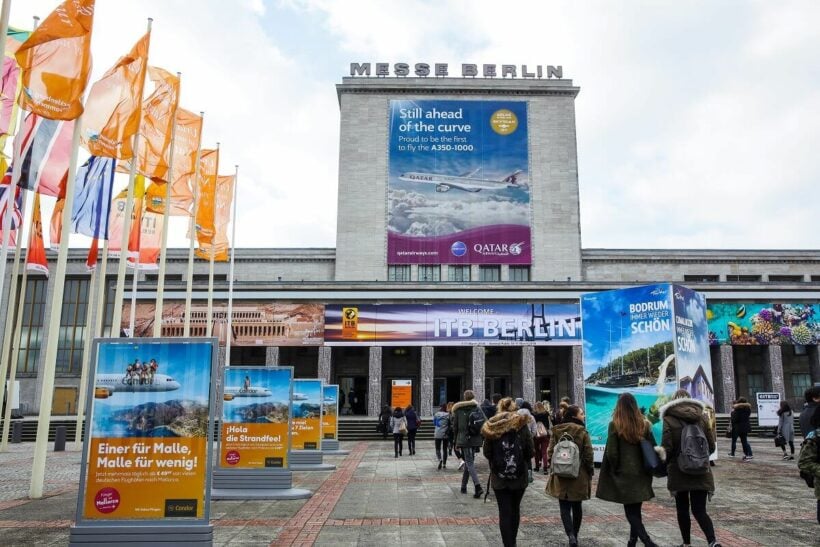 World’s largest travel fair, ITB, cancelled in Berlin