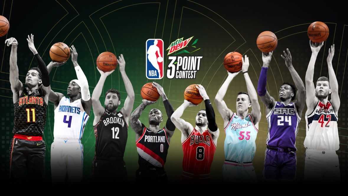 16 ก.พ. ถ่ายทอดสด NBA All-Star Saturday Night – แข่งขันทักษะ 3 ประเภท | The Thaiger