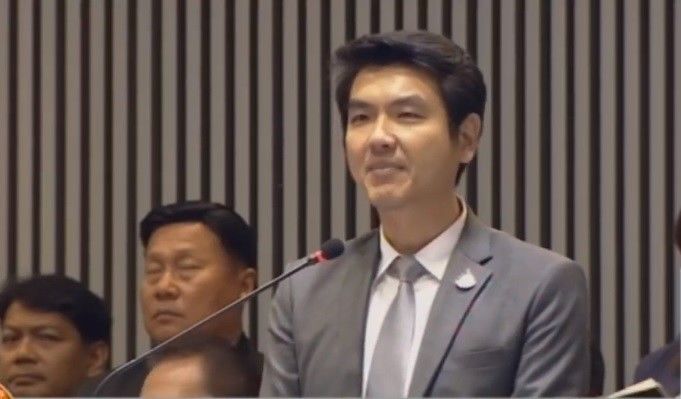 ปิยบุตรปูด มีข่าวลือ ‘คุณขอมา’ ไม่ให้อภิปรายประวิตร ทำชวดอภิปรายไม่ไว้วางใจ | The Thaiger