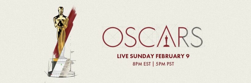 10 ก.พ. ถ่ายทอดสด Oscar 2020 ครั้งที่ 92- ช่องทางรับชม | The Thaiger