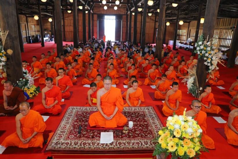 ว.วชิรเมธี โพสต์ถึงไวรัสโคโรน่า ธรรมชาติมีหมัดเด็ดปราบมนุษย์อหังการ | The Thaiger