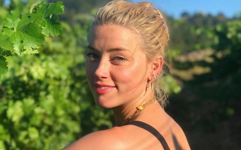 ประวัติ Amber Heard นักแสดงสาวชาวอเมริกัน | The Thaiger
