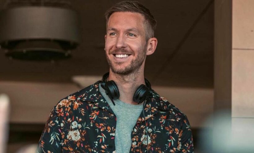 รู้จัก Calvin Harris ดีเจชื่อดัง เพลงฮิตโดนใจ | The Thaiger