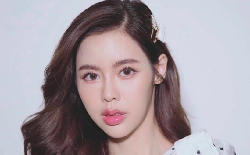 ประวัติไอซ์ ปรีชญา นักแสดงสาวสวย | The Thaiger