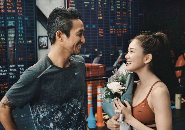 เผยวินาที ตูน ขอ ก้อย รัชวิน แต่งงาน (คลิป) | The Thaiger