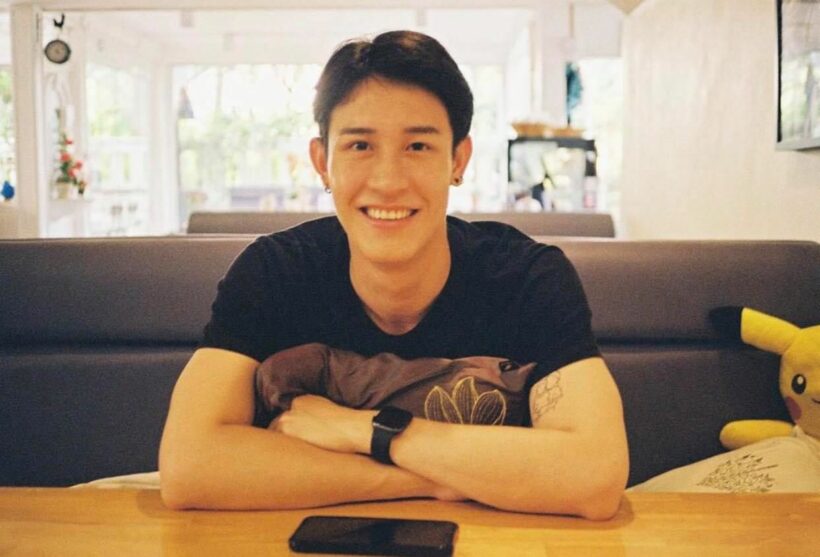 ประวัติกัสเบล พีรกร หนุ่มหล่อหน้าใส | The Thaiger