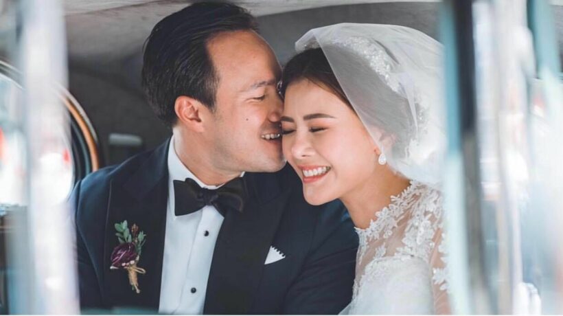 เก๋ ชลลดา วิวาห์ ไฮโซพร้อม จัดงานแต่ง 3 วัน เผยความรู้สึก | The Thaiger