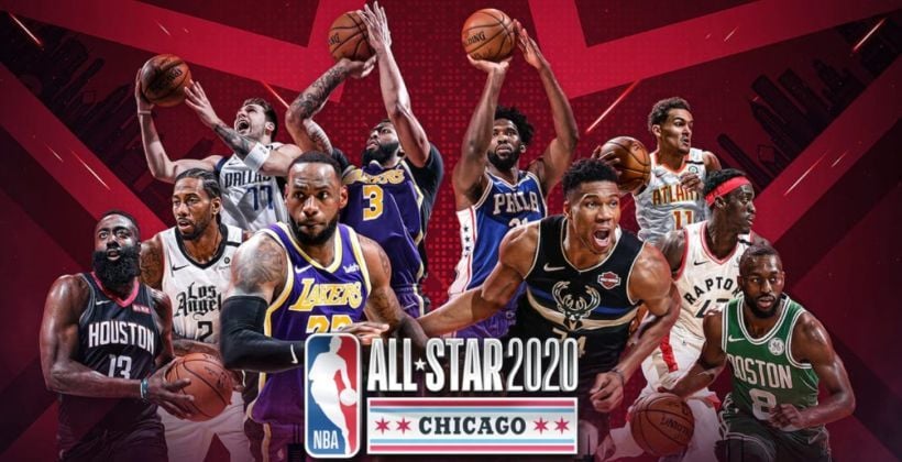 ถ่ายช่องไหน ? มีอะไรน่าสนใจใน NBA All-Star Weekend 2020 ที่จะแข่ง 15-17 ก.พ. นี้ | The Thaiger