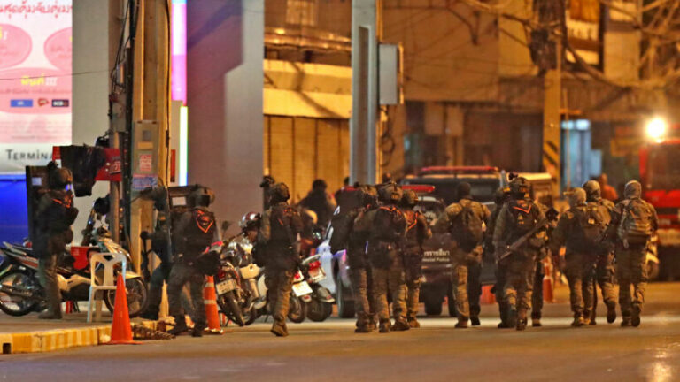 UPDATE: Makha Bucha Day massacre - 25 killed, 31 injured | News by The Thaiger