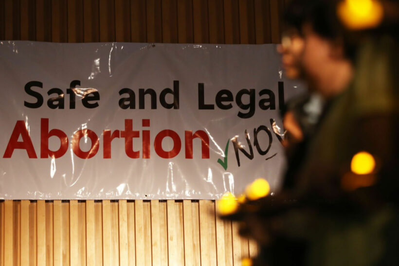 Thailand’s abortion laws to be amended