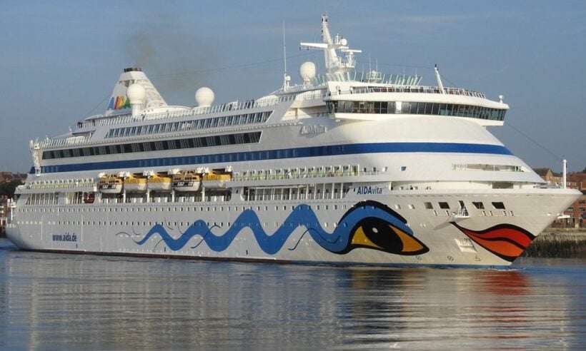 Thailand welcomes cruise ship shunned in Vietnam over virus fears