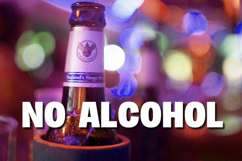 No alcohol sales today – Makha Bucha Day