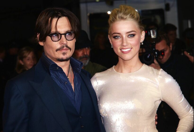 Johnny Depp vs. Amber Heard saga continues