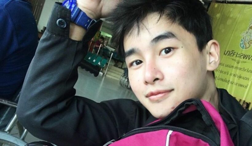 สุดเศร้า กอล์ฟ เสียชีวิตแล้ว เหตุถังไอติมกระแทกขา | The Thaiger
