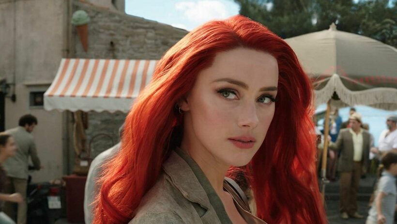 ถอดถอน Amber Heard จาก Aquaman 2 ลงชื่อมากกว่า 100,000 คน | The Thaiger