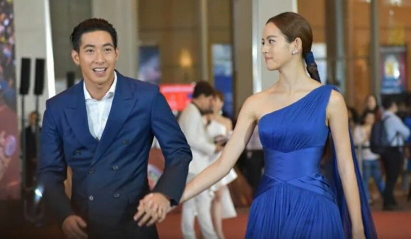 ณิชา เป็นกำลังใจให้ โตโน่ ว่ายน้ำข้าม 12 เกาะ | The Thaiger