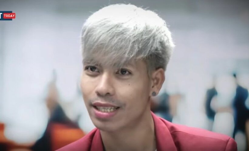 รองอธิบดีฯ เตือน พีท คนเลือดบวก ต้องใส่ถุงยาง ป้องกันโรค | The Thaiger