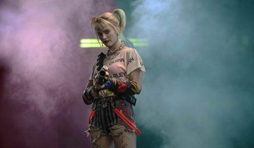 ส่องรีวิว Birds of Prey ทีมนกผู้ล่า กับฮาร์ลีย์ ควินน์ ผู้เริดเชิด | The Thaiger