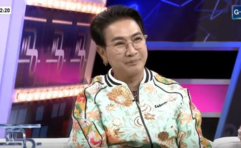 ไก่ วรายุฑ ตอบปมวิกผม ริชชี่ คนมองรังแกเด็ก | The Thaiger