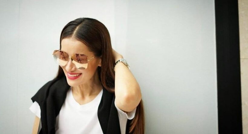 แอน ทองประสม ชี้แจง หลังชาวเน็ตว่าไม่ยอมกักตัว | The Thaiger