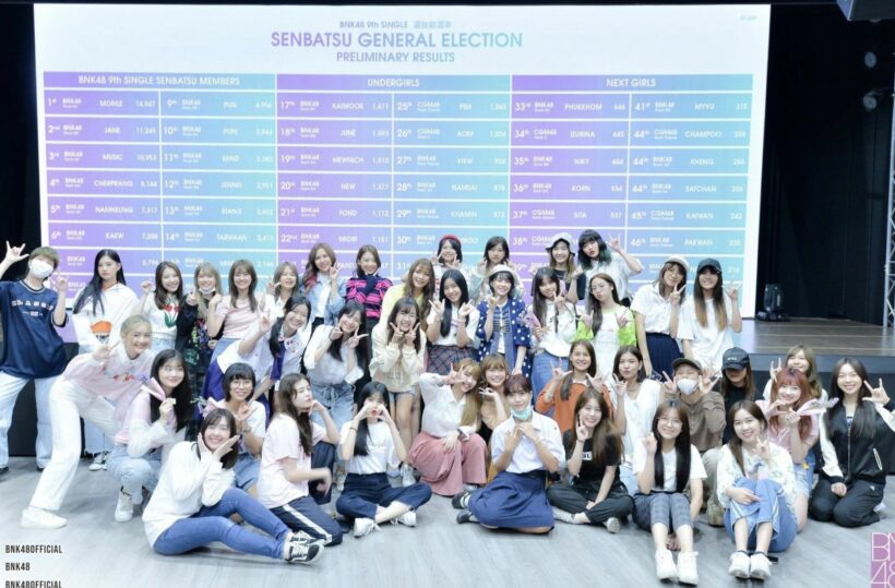 #IAM48 ออกแถลงการณ์กรณี The Brothers ใช้พื้นที่เธียเตอร์ BNK48 | The Thaiger